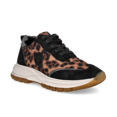DOG 2908 LEOPARDO NEGRO