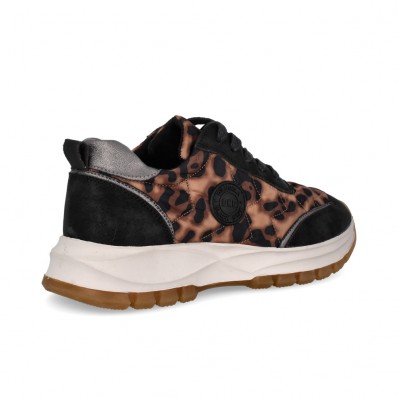 DOG 2908 LEOPARDO NEGRO