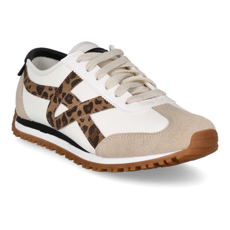 DFB 30568 BLANCO LEOPARDO