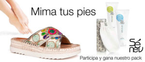 pies espectaculares D'Angela