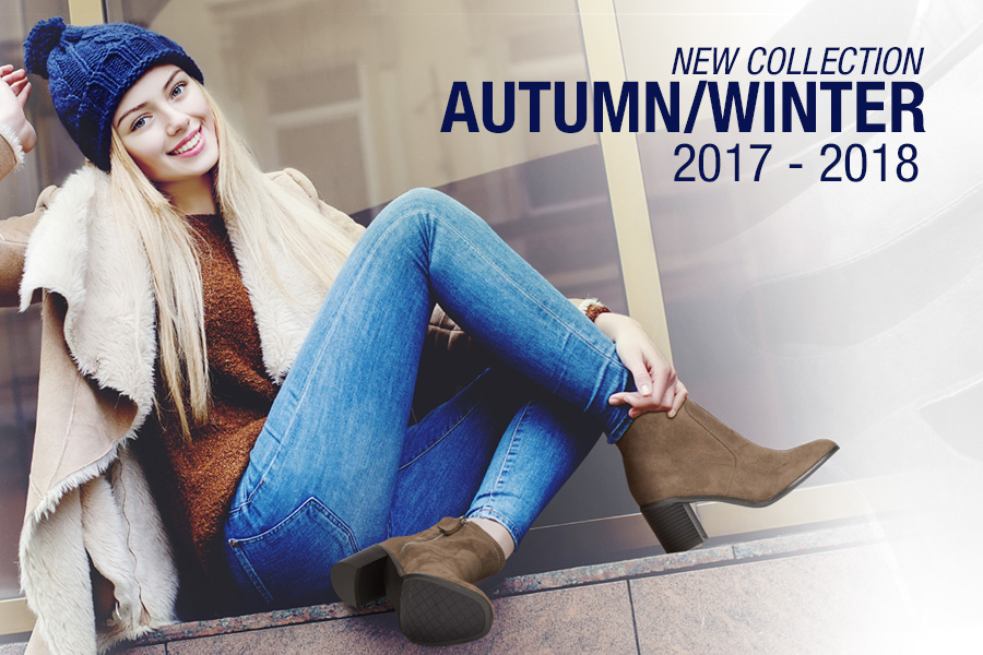Nueva colección Otoño Invierno 2017-2018