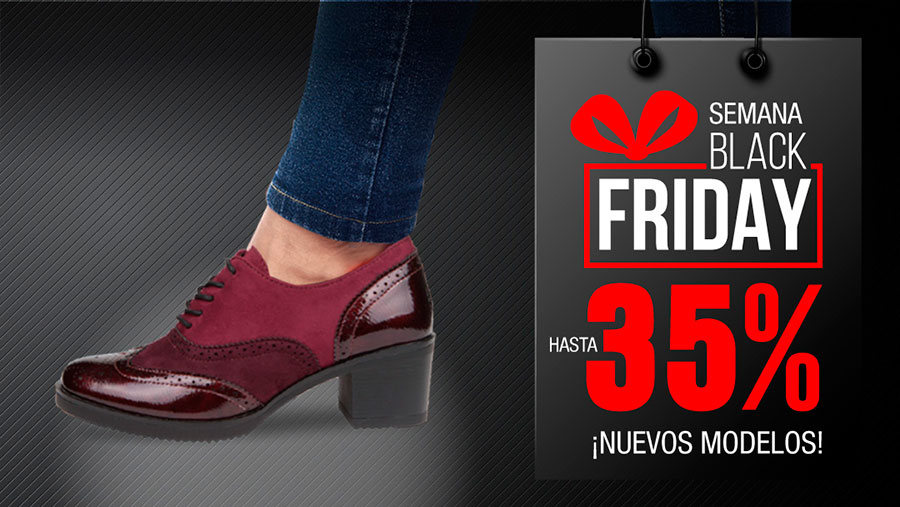 Black Friday 2017 – D´Angela lo celebra por todo lo alto