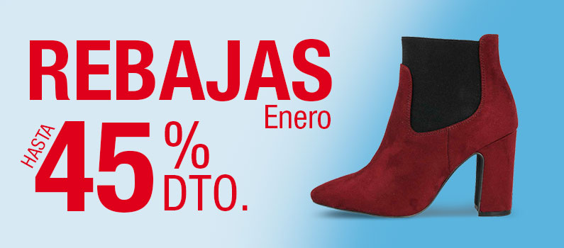 Rebajas D’Angela – Hasta un 45% de Descuento en nuestra web